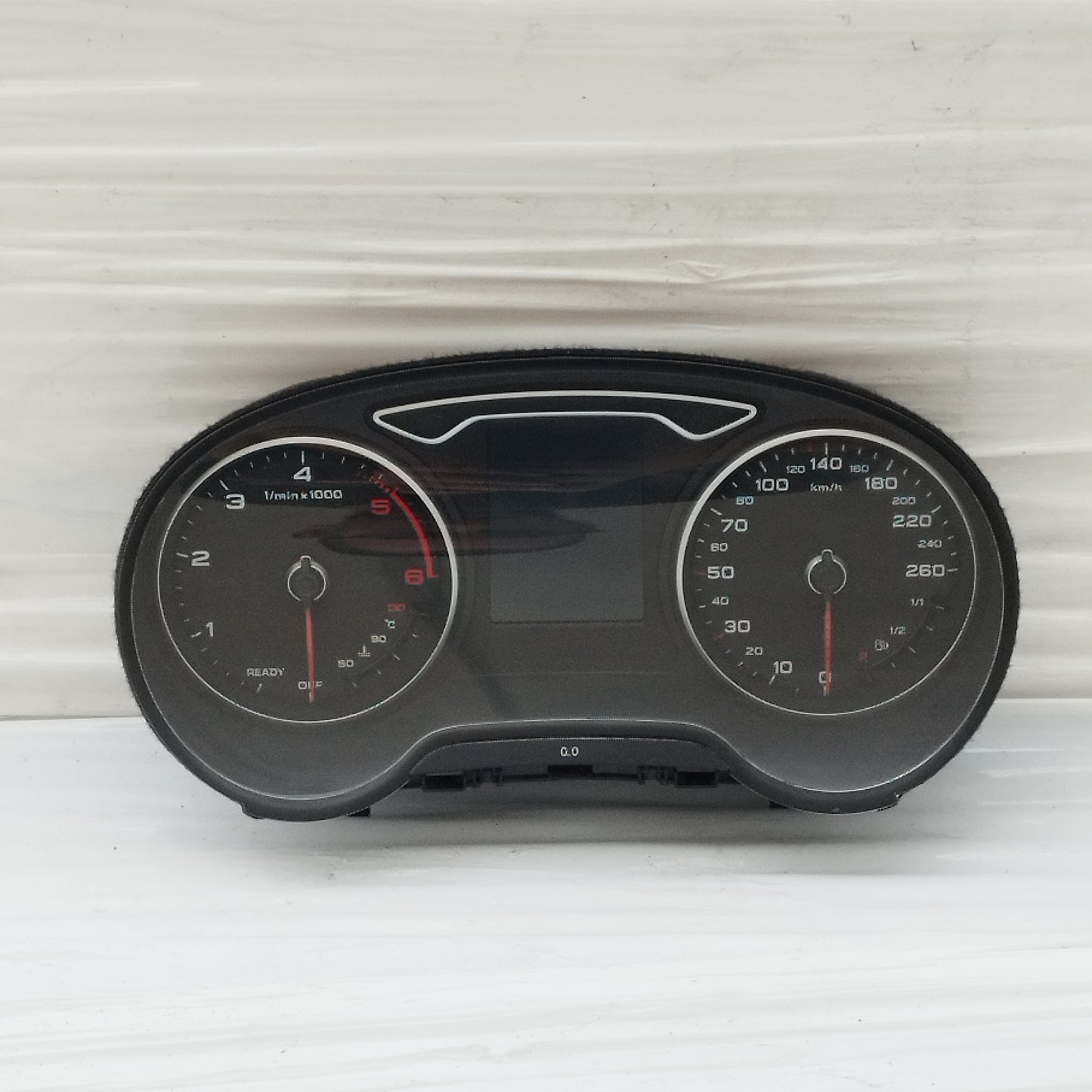 Quadro strumenti Audi A3 1.6 D 2015 cod: 8V0920872S ecoAC15960