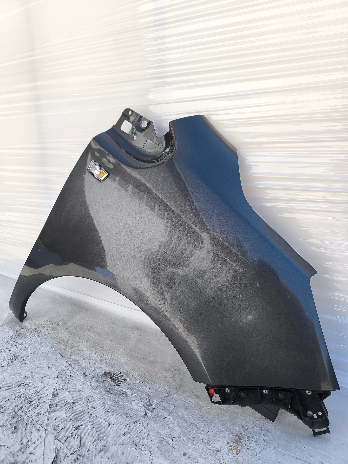 Parafango dx Opel Meriva B 2010-2017 grigio canna di fucile ecoAG8117
