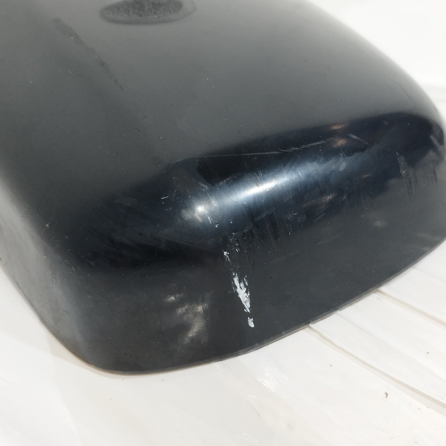 Schwarzer elektrischer Außenspiegel links für Toyota Yaris Verso 2003, 5-adrig, ecoAC12799