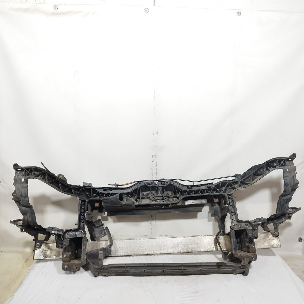 Calandra con rinforzo Mercedes Classe A W169 2004-2008 ecoAC16752