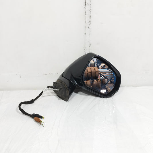Specchietto elettrico anteriore dx nero Citroen C3 Picasso 2010 2 Spinotti 11 Fili ecoAC15066