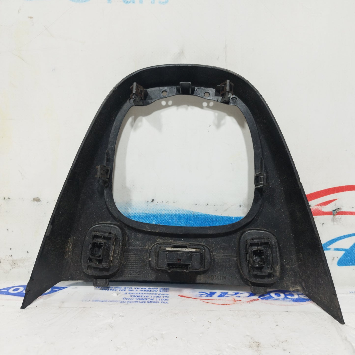 Gear lever cover Fiat New Panda 2014 Code: 735491912 ecoAC10742