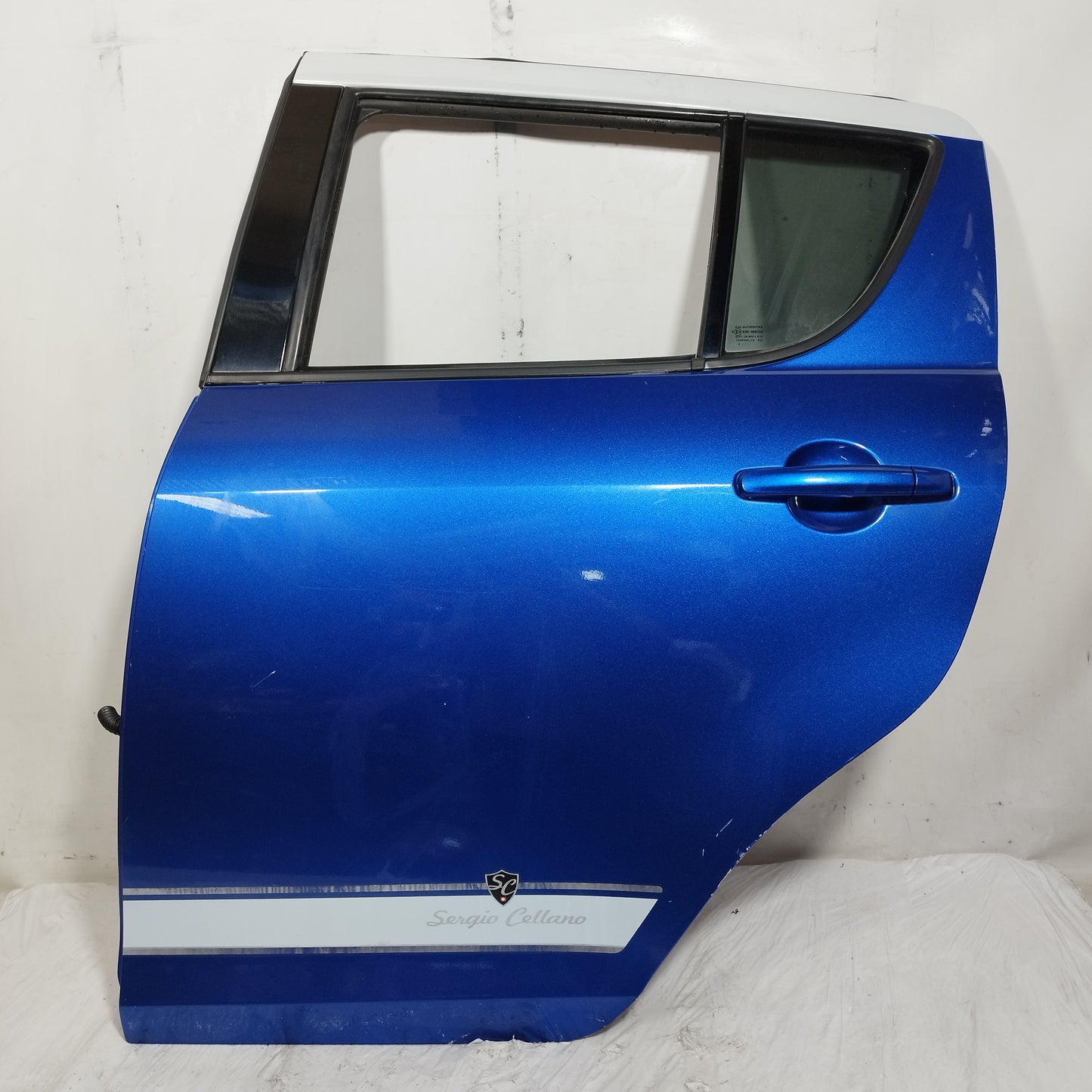 Sportello posteriore sx Suzuki Swift IV (FZ / NZ) 2010-2017 ecoAC16573