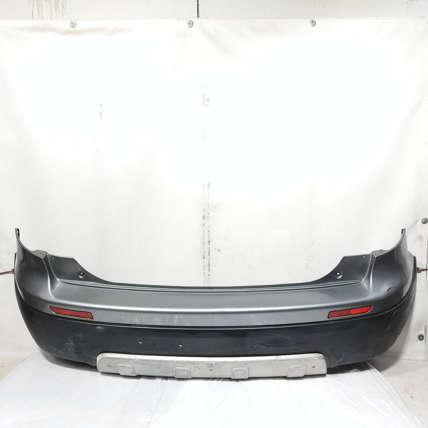 Paraurti posteriore grigio Fiat Sedici (189) 2009-2014 ecoAC16332