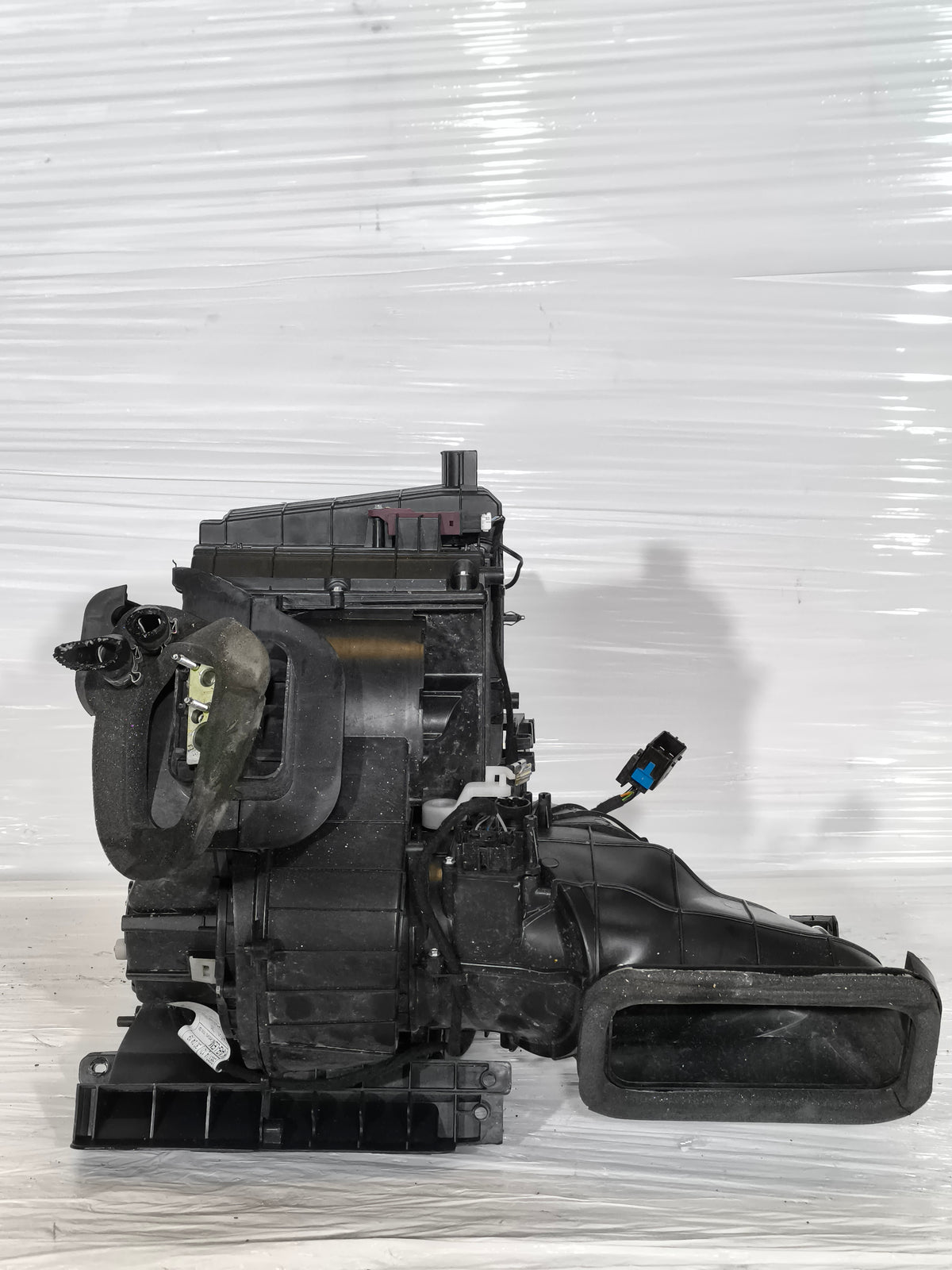 Stufa Manuale Fiat 500 (312) anno 2015-2023 Restyling cod: 5n8522200 / 5Q5621000 ecoAG9942