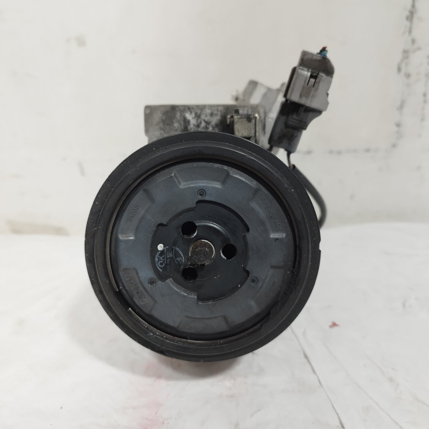 Compresore a / c Mitsubishi Colt VI 1.1 B 2004-2012 DENSO cod: ge447220-9687 ecoAC16231