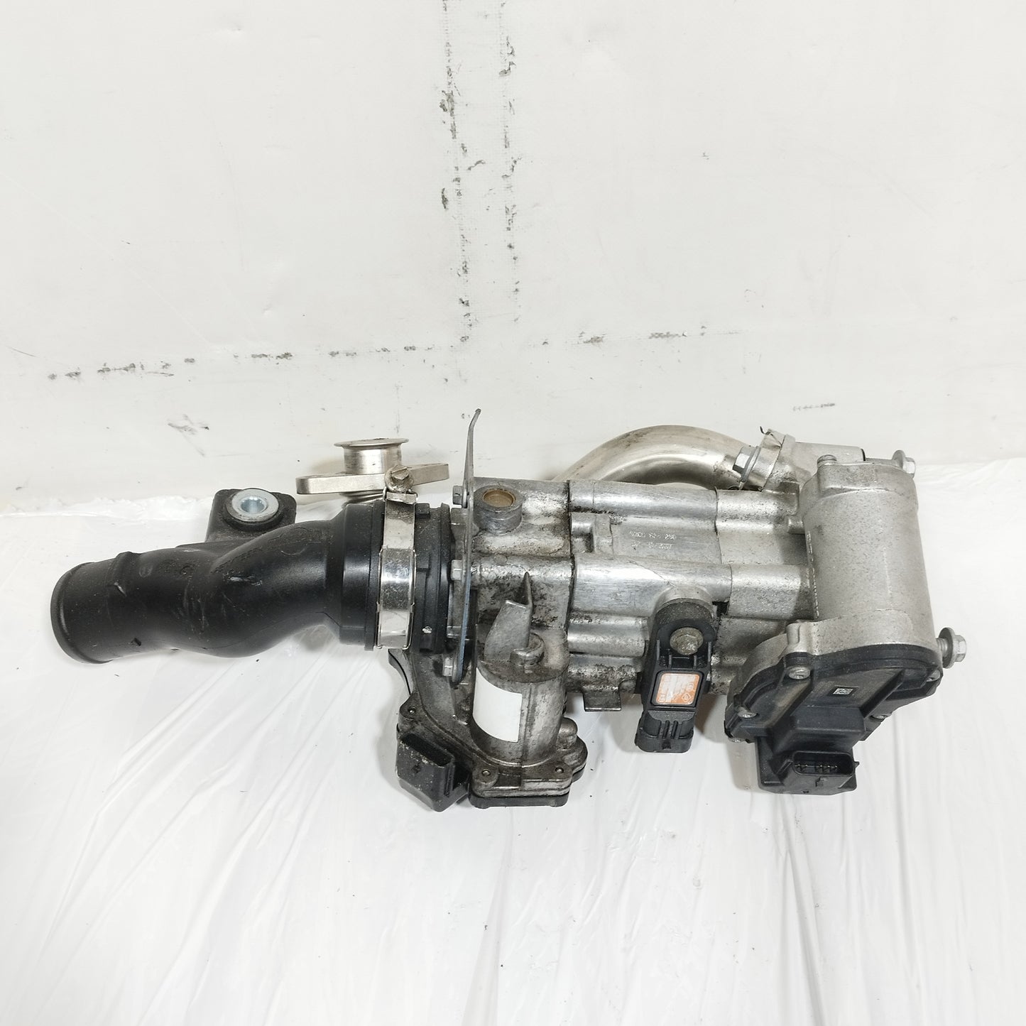 Valvola EGR Renault Megane 2.0 DCI 2010 cod: 8200796674-c ecoAC15402