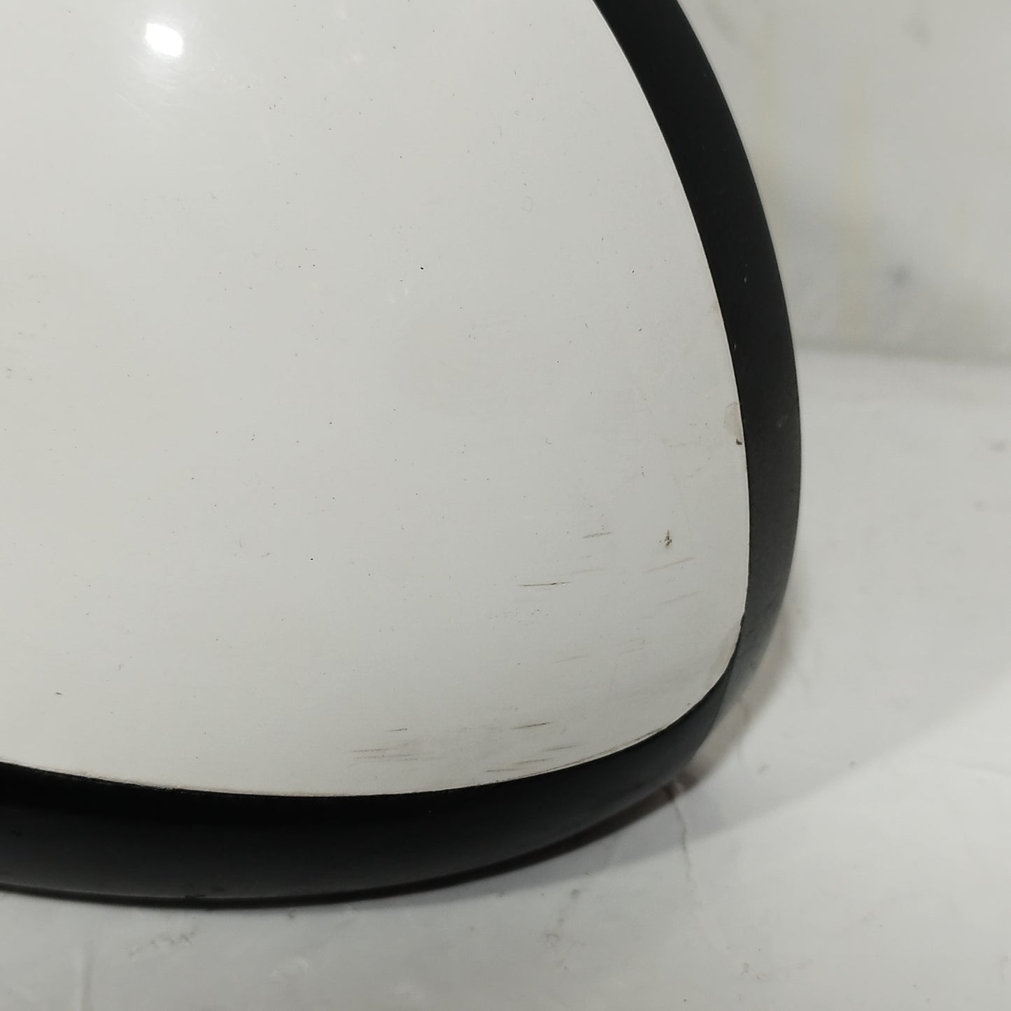 Specchietto elettrico anteriore sx Bianco Hyundai I20 2010 7 Fili ecoAC14468