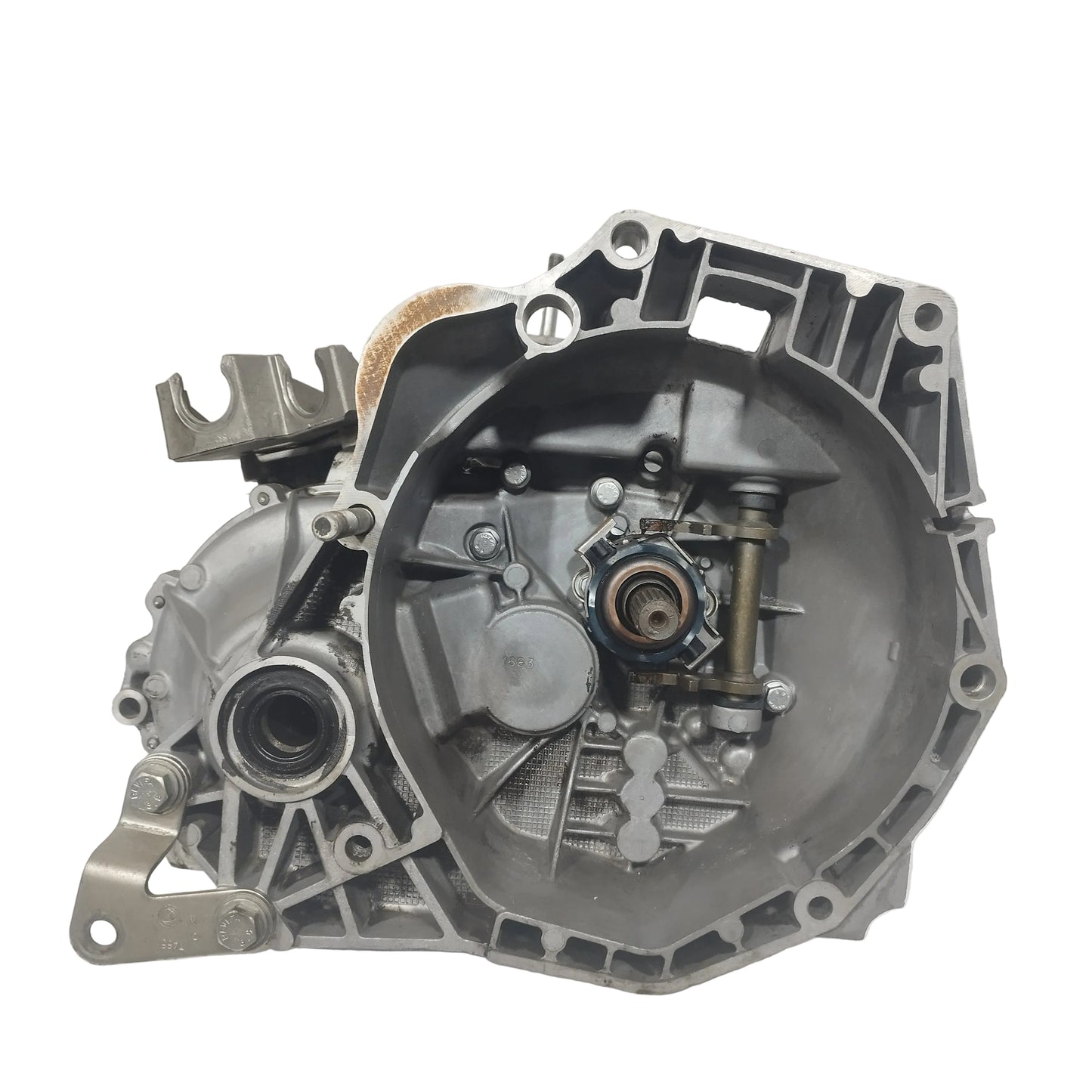 Cambio manuale 5 marce Peugeot Bipper 1.3 MTJ 75CV 2010-2015 cod: 55229495 ecoAC16372