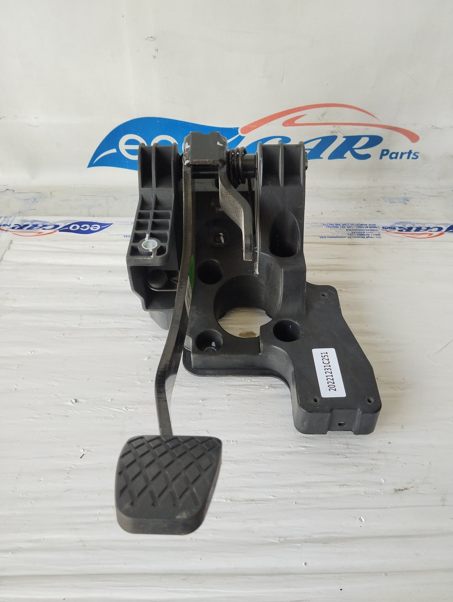 Bremspedal MG ZS 1.5 B 2022 Code: 10827570 ecoAG5389