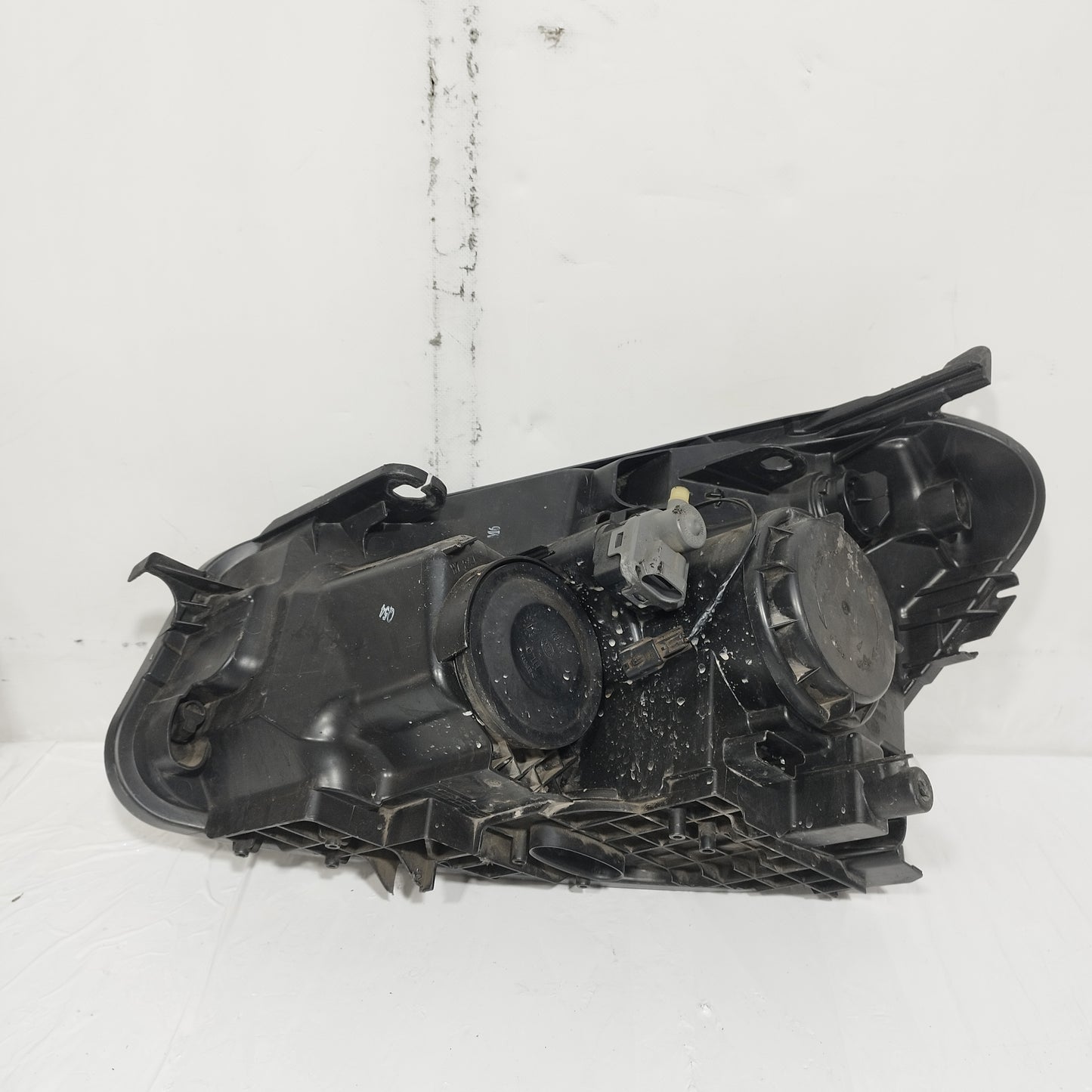 Lamierato anteriore Nissan Qashqai 2.0DCI 2012 Cambio automatico ecoAC14983