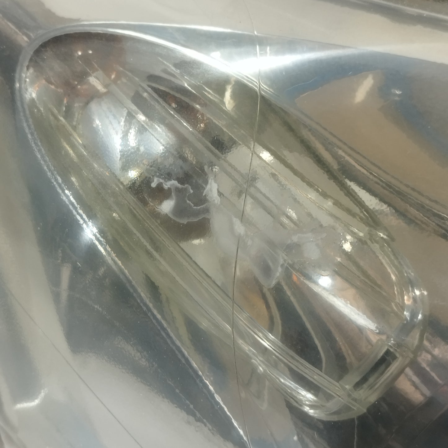 Fanale anteriore dx Fiat Fiorino (225) 2008-2020 cod: 1353197080 ecoAC16297