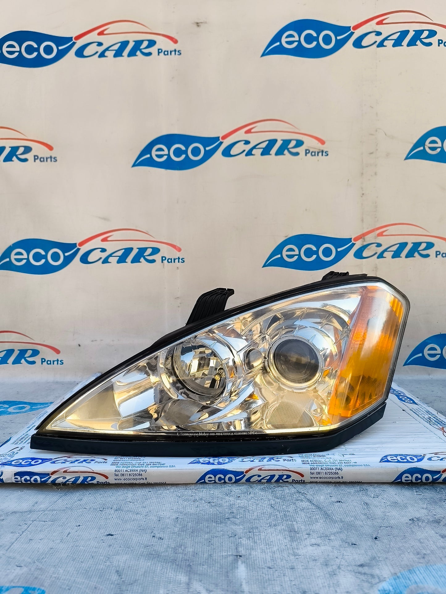 Linke Frontleuchte SsangYong Kiron 2007 ecoAG6122