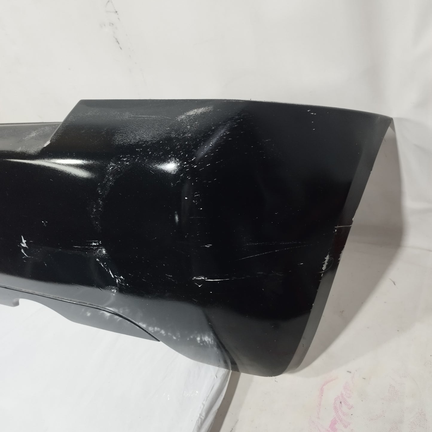Paraurti posteriore nero Citroen C2 2003-2008 cod: 9643595780 ecoAC16156