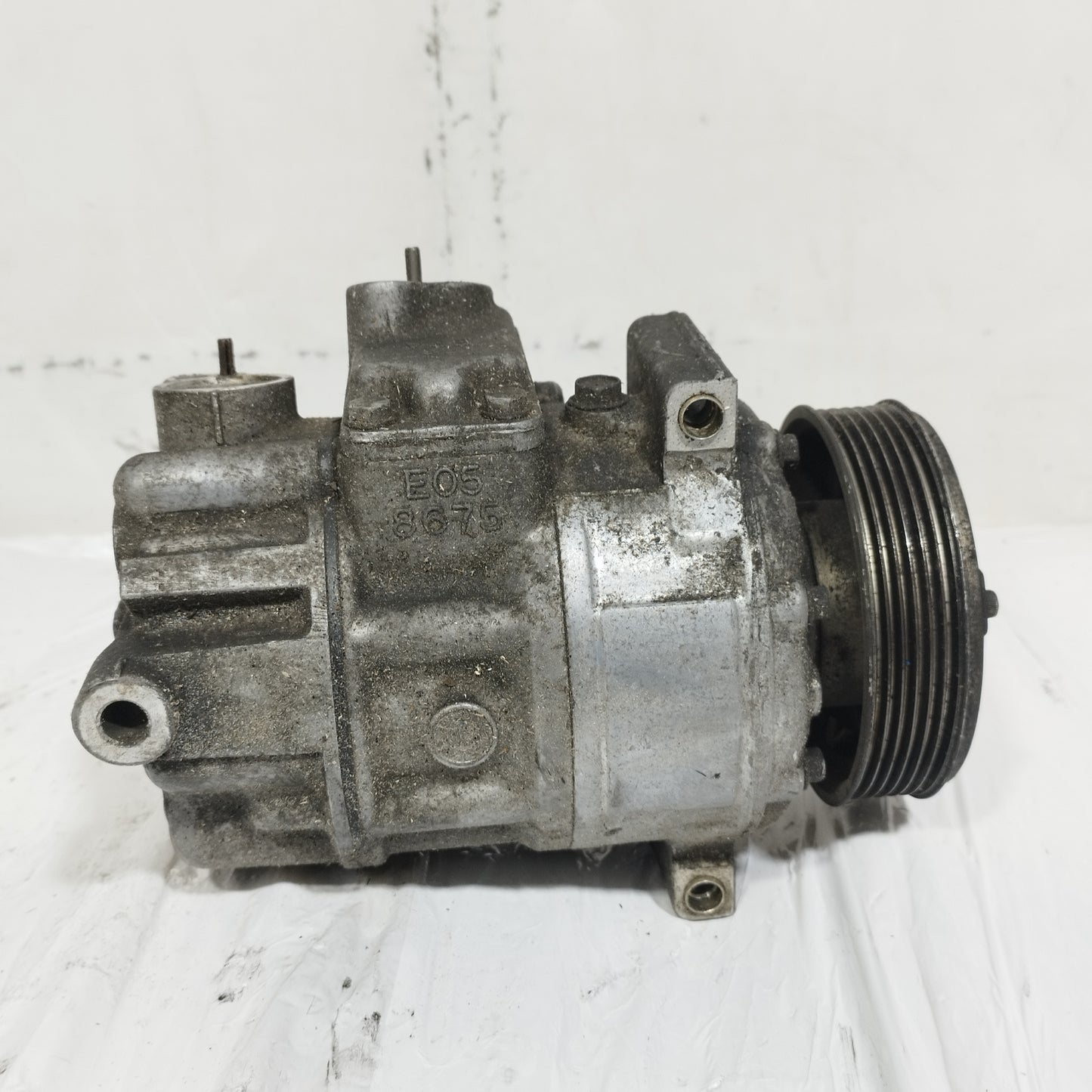 Compressore a / c Volkswagen Golf 5 1.9 TDI 2005 cod: 1k0820803G ecoAC15415