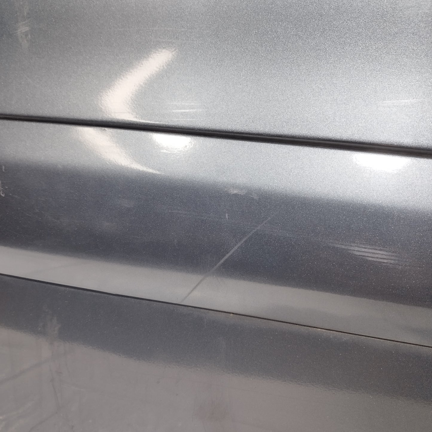 Sportello anteriore dx grigio scuro Citroen Berlingo 2011 ecoAC14676