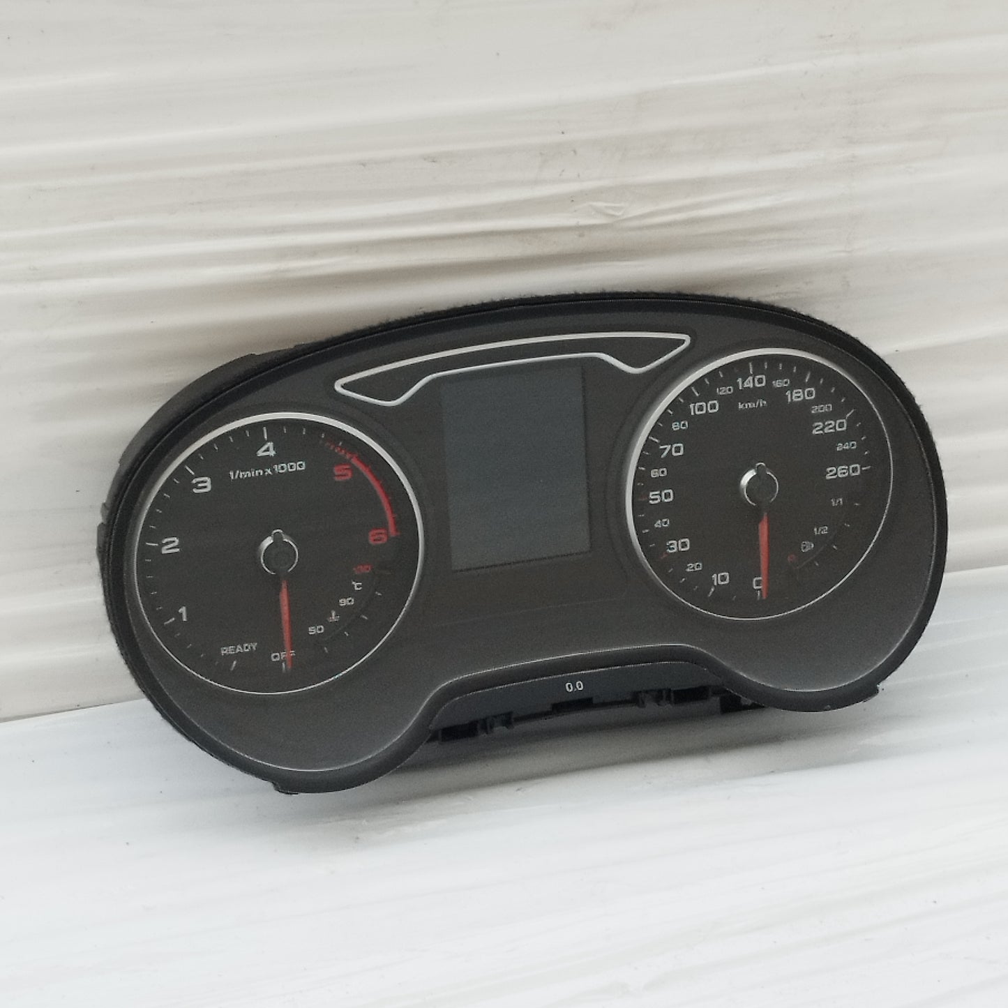 Quadro strumenti Audi A3 1.6 D 2015 cod: 8V0920872S ecoAC15960