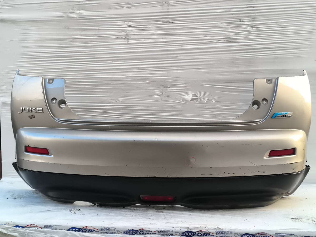 Paraurti posteriore grigio Nissan Juke (F15) anno 2010-2014 ecoAG9995