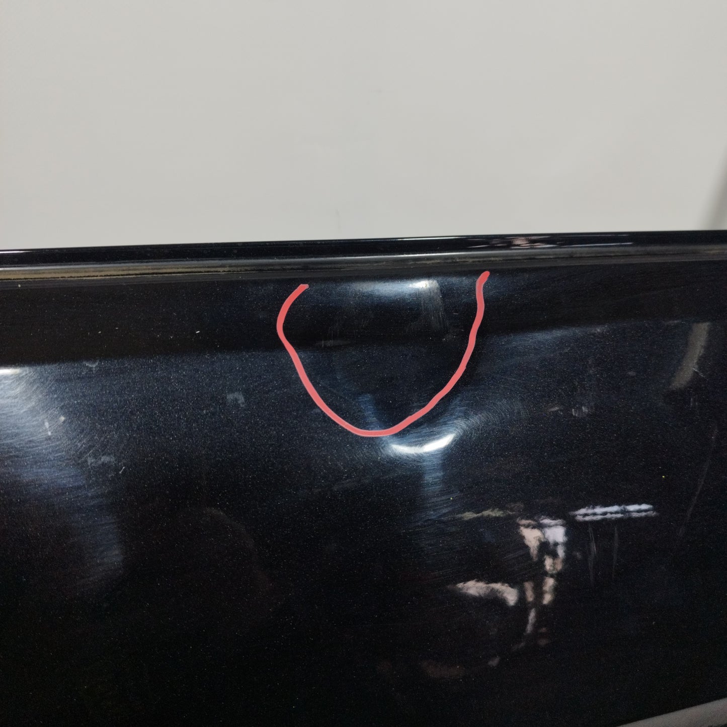 Sportello posteriore sx nero Volkswagen Golf 7 2013 ecoAC11401