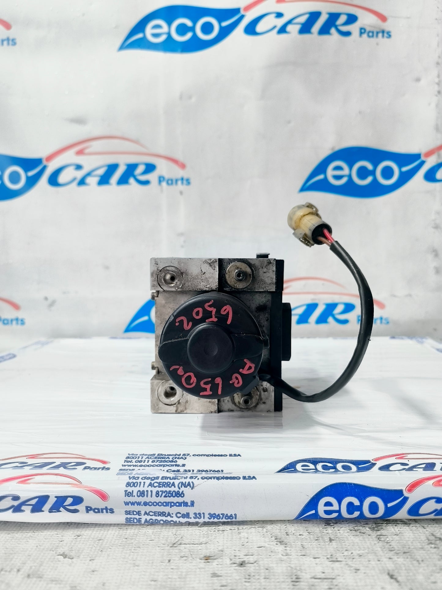 ABS Land Rover Freelander 2.0 D 2001 Code 10123099 ecoAG6289