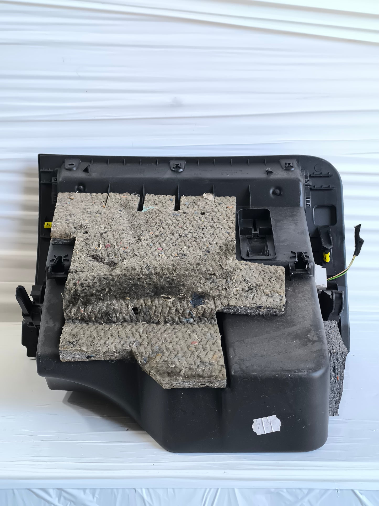 Cassetto porta oggetti Citroën C4 II (B7 / NC) anno 2010-2018 cod: 9671431377 ecoAG8505