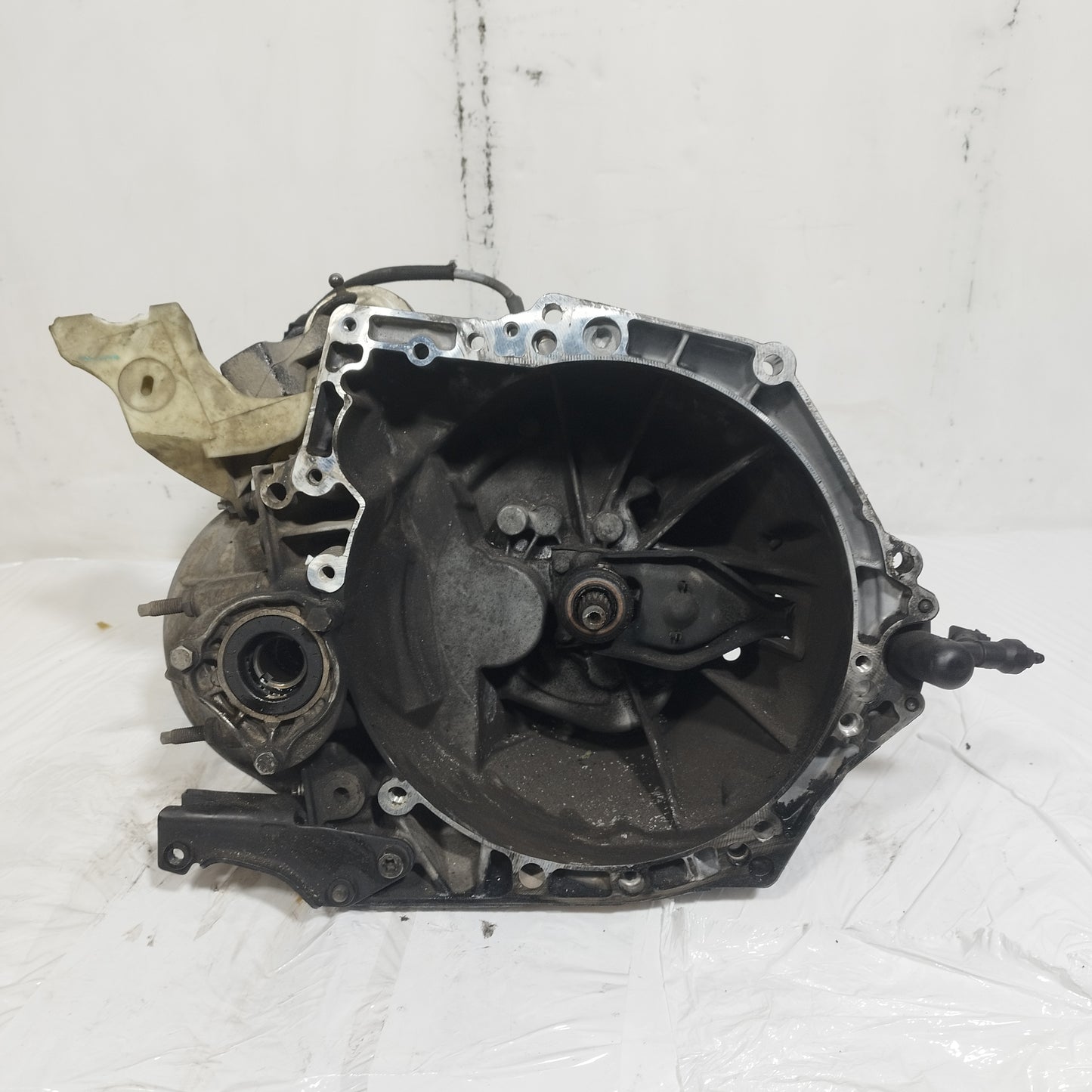 Cambio manuale Citroen C3 1.6 D 2019 Start e Stop cod: 20ET46 ecoAC15152