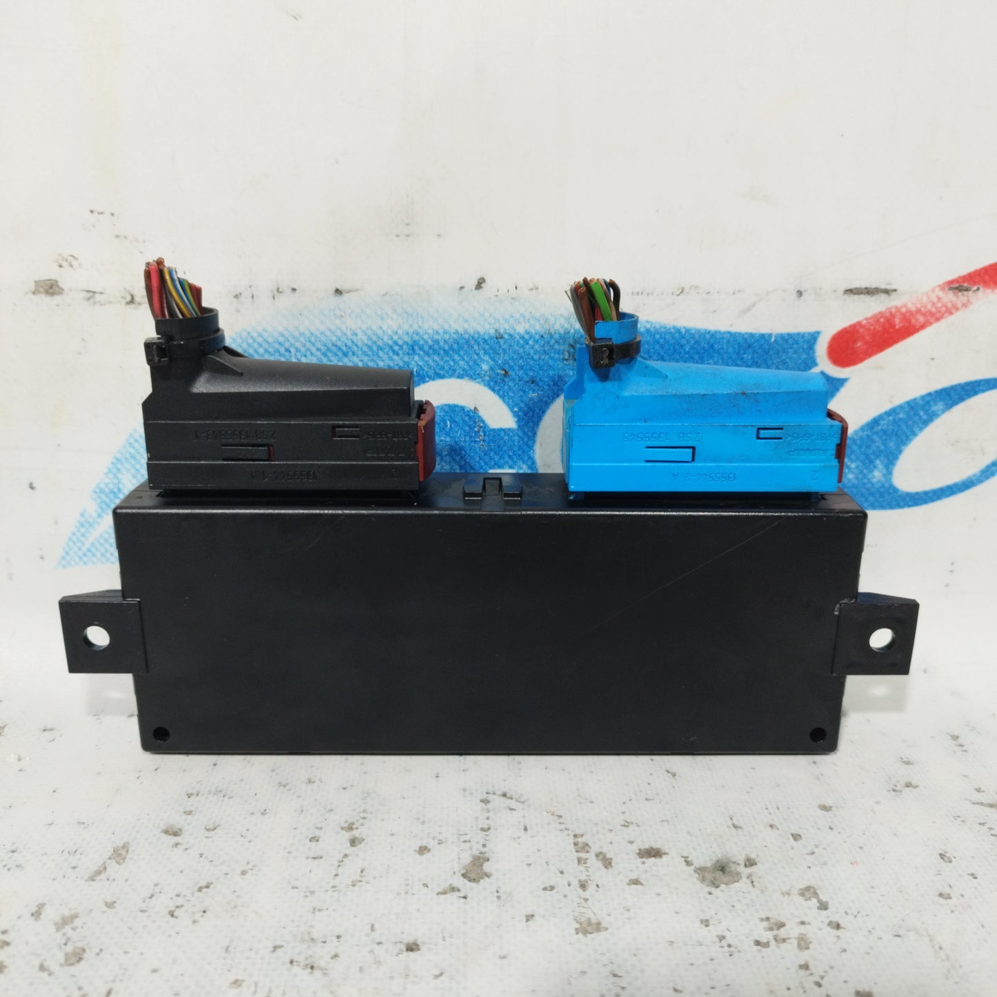 Hood opening control unit Opel Tigra Cabrio 2005 code: 93162344 ecoAC10295