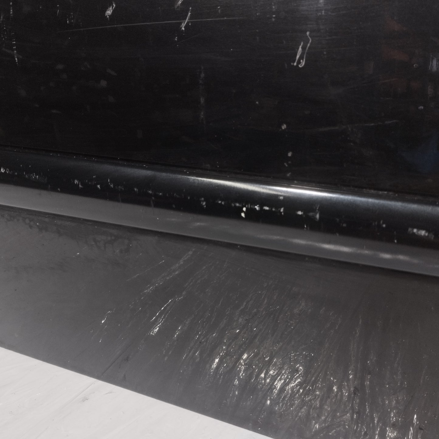 Sportello anteriore dx nero Citroen C3 2006 ecoAC13459