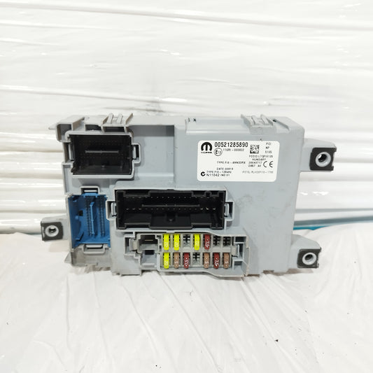 Body computer / BCM Fiat New Panda Cross 2016-2022 cod: 00521285890 ecoAC17160