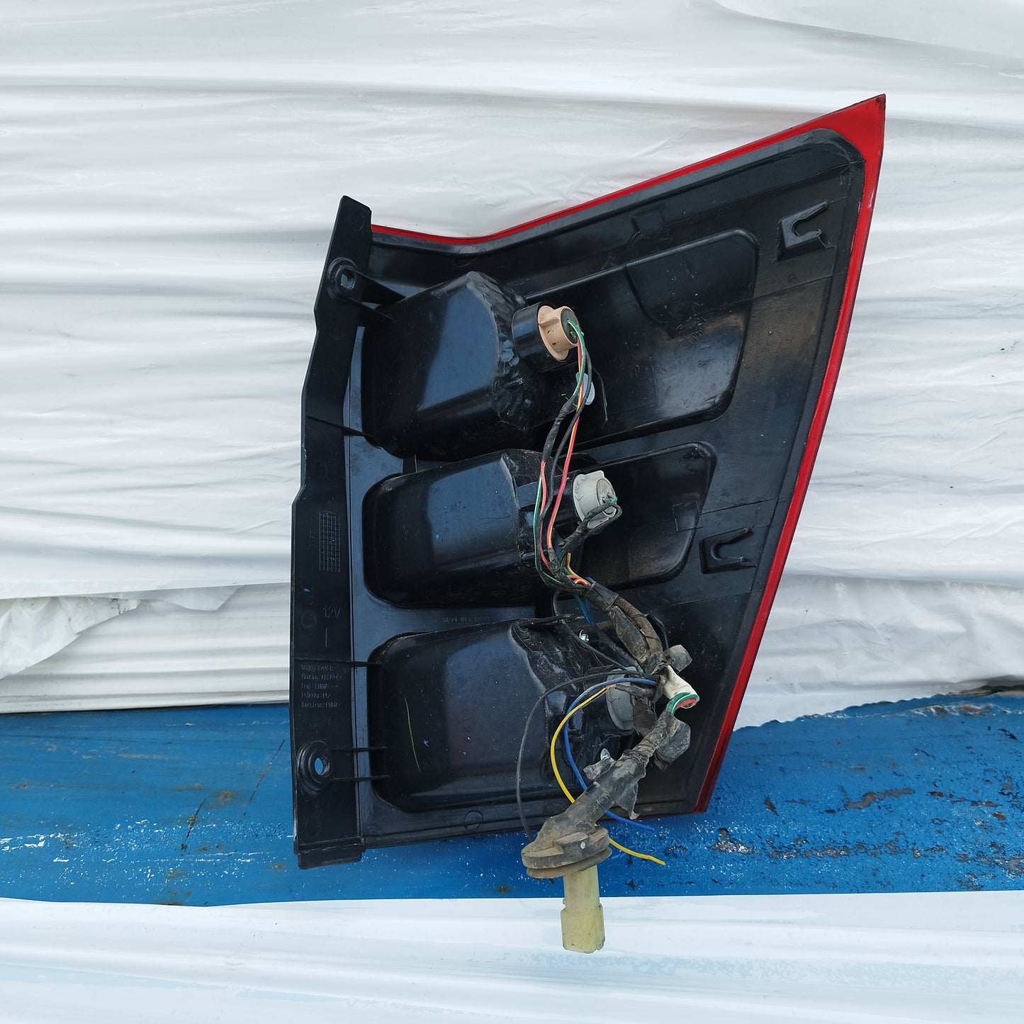 Fanale posteriore sx Suzuki Grand Vitara (JT) 2005-2012 DEPO cod: 08-218-1944L-B ecoDM444
