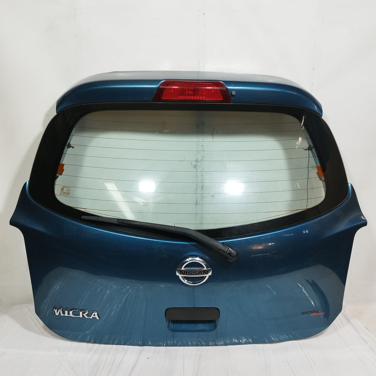 Portellone Blu scuro Nissan Micra K13 2015 ecoAC14557