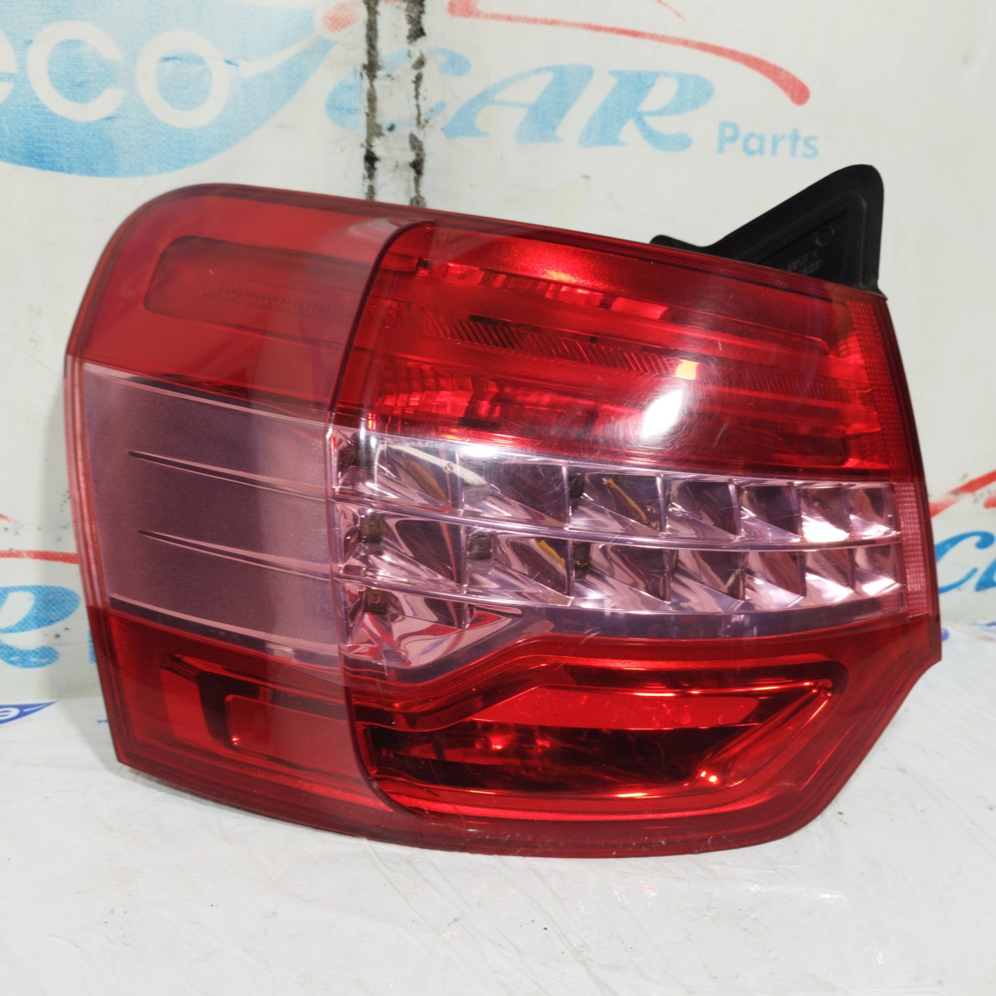 Linke Rückleuchte Citroen C5 Limousine 2009 ecoAC10725
