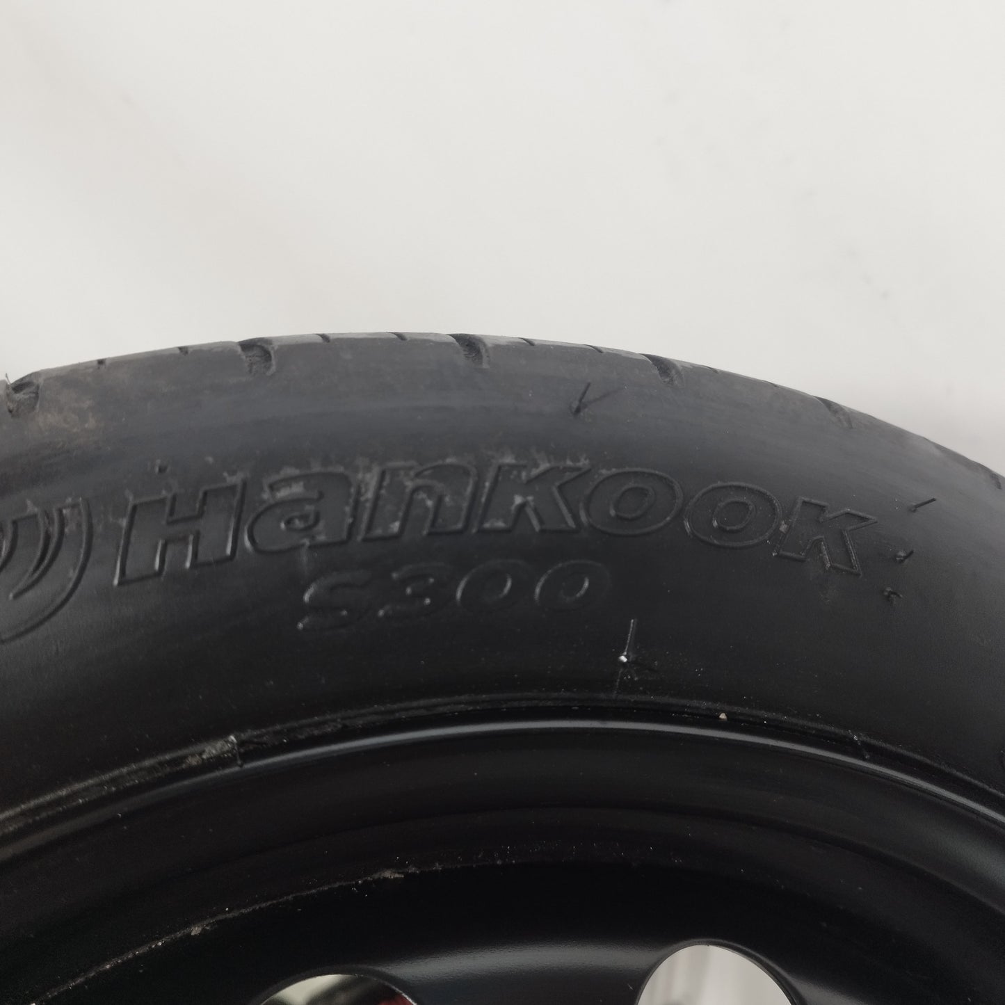 Ruotino di scorta Volkswagen Golf VI (5K1) 2008-2014 ecoAC15261