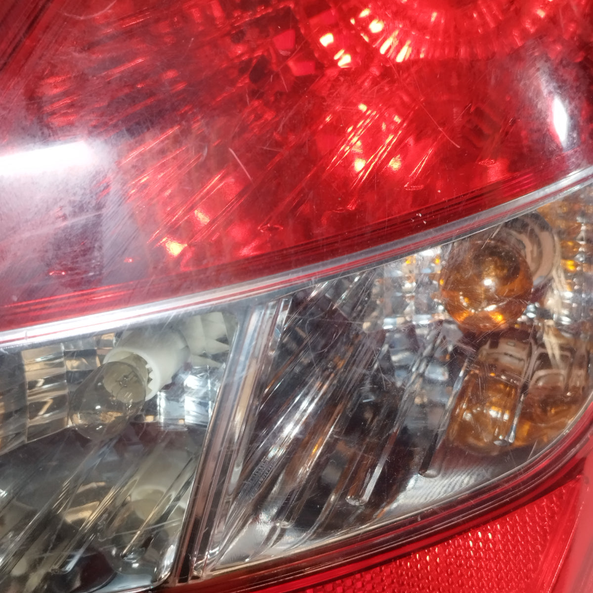 Fanale posteriore dx Hyundai I20 (PB) I serie 2008-2012 cod: 92402 ecoDM455