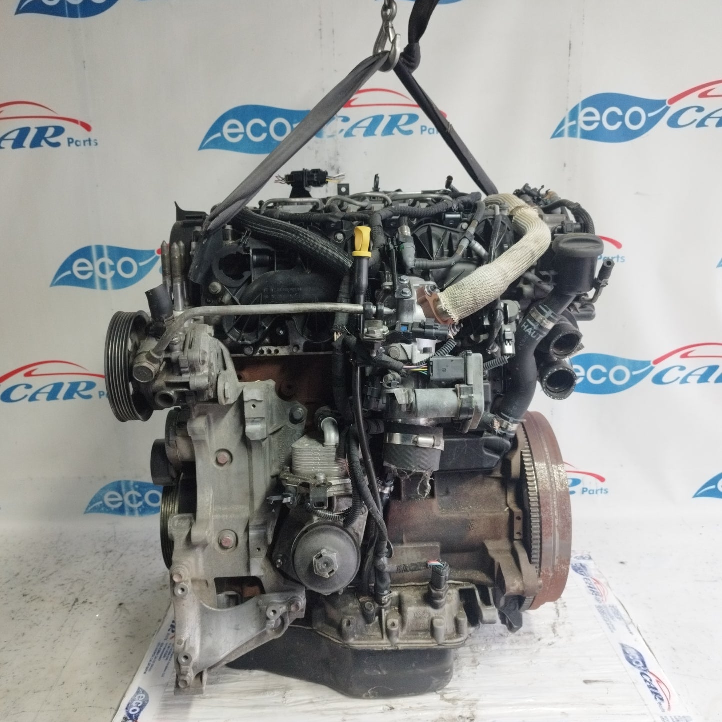 Peugeot 5008 2.2 HDI 2010 engine code: 4HK bosch ecoAC8891 system