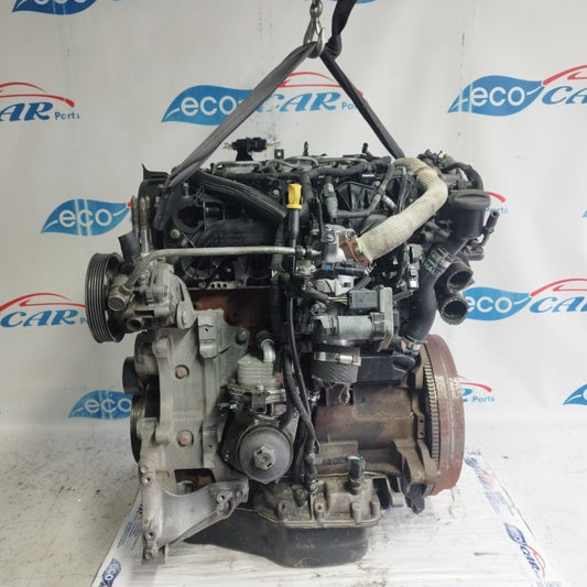 Peugeot 5008 2.2 HDI 2010 engine code: 4HK bosch ecoAC8891 system