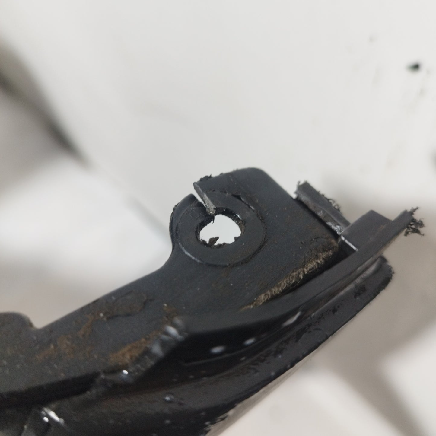 Paraurti anteriore nero Suzuki SX4 2010 ecoAC15990