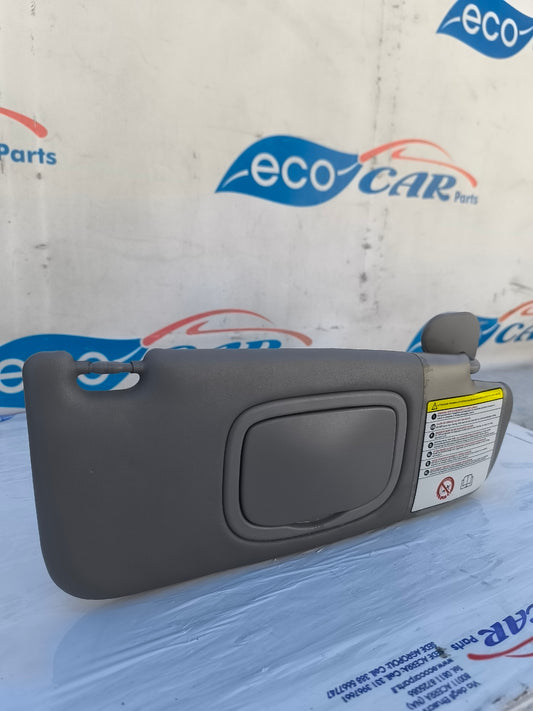 Aletta parasole dx con luce Alfa Romeo Giulietta ecoAG5851