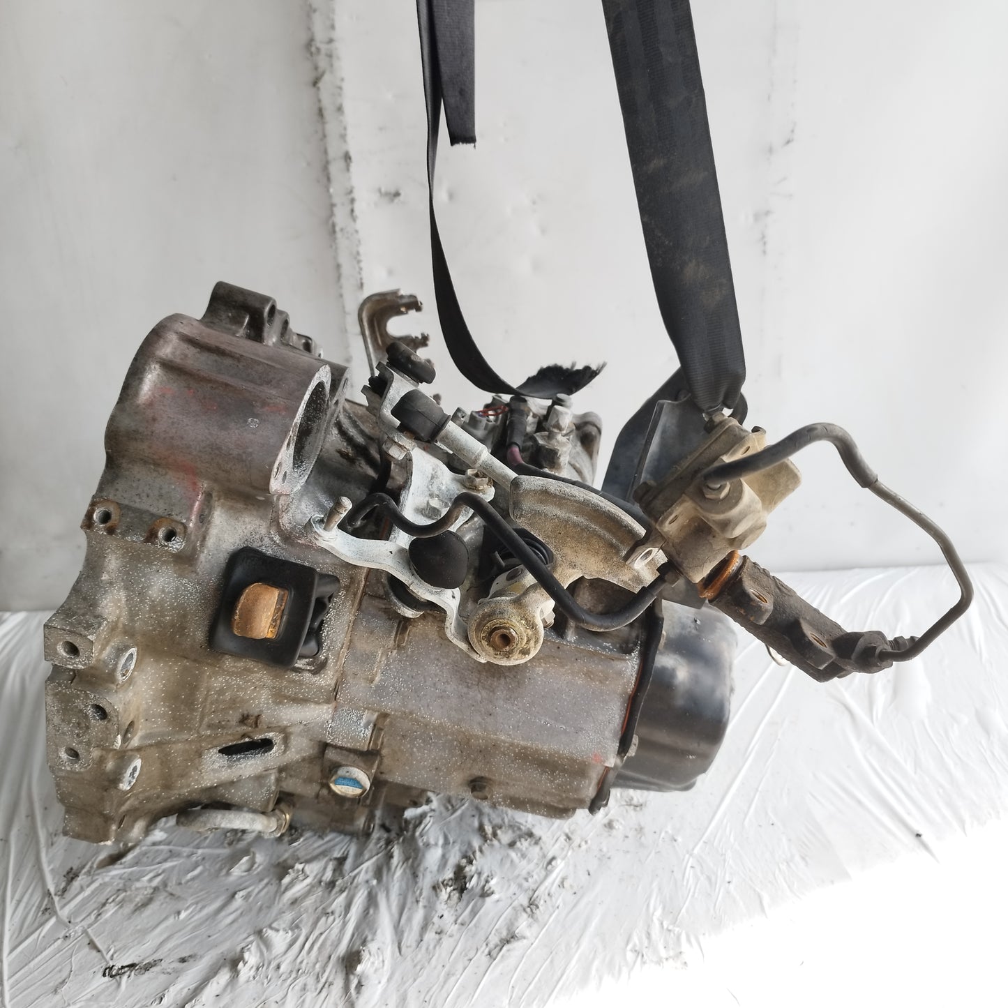 Cambio manuale Toyota Rav 4 2.0 D 4X4 2003 ecoAC15227