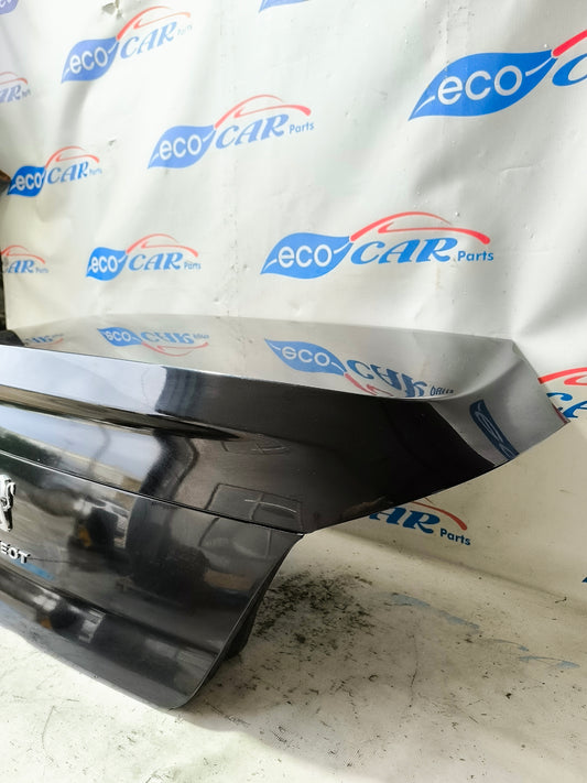 Baule posteriore nero Peugeot 508 Berlina 2017 ecoAG5796