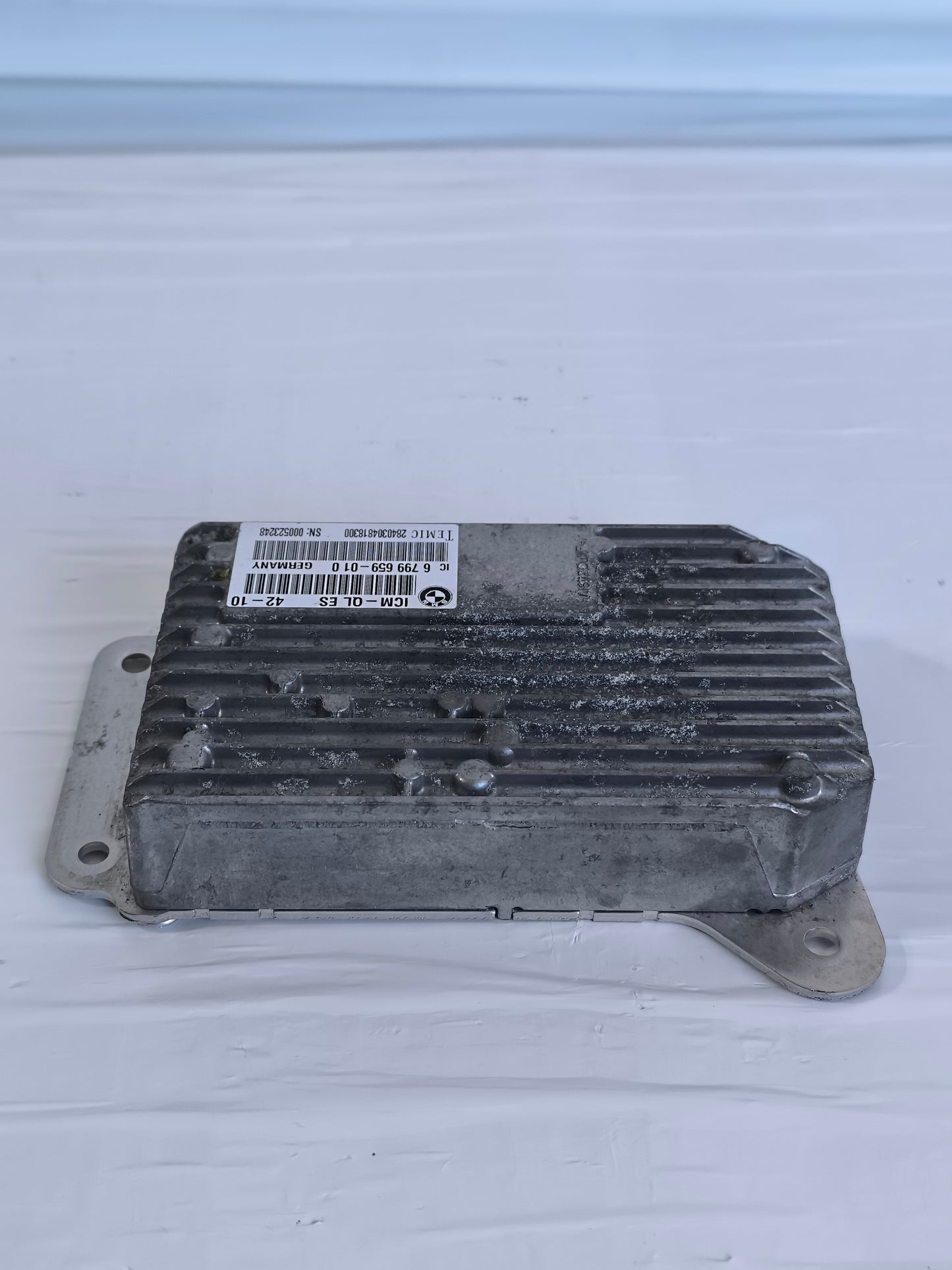 Centralina ICM Bmw serie 5 F10 / F11 2010-2013 cod: 6799659-010 ecoAG8513