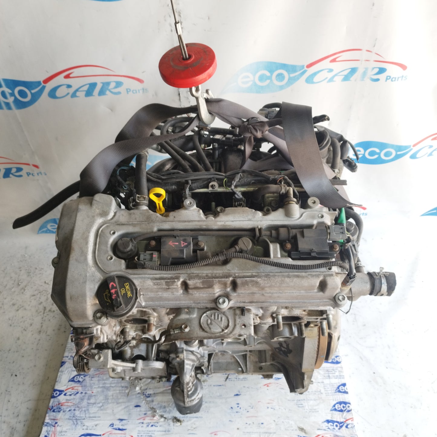 Motore FIAT 16 / Suzuki Sx-4 1.6 B 16V 2010 cod: M16A ecoAC9089