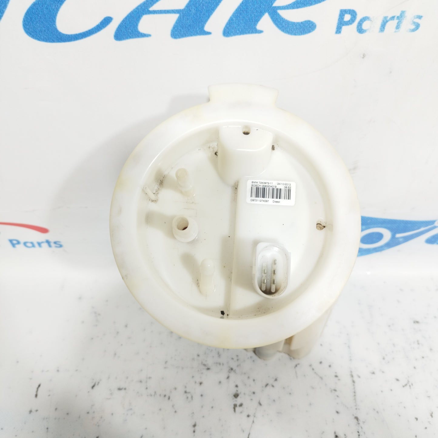 Schwimmpumpe BMW 1er F20 2.0 D 2013 Code: 0580204019 ecoAC8559