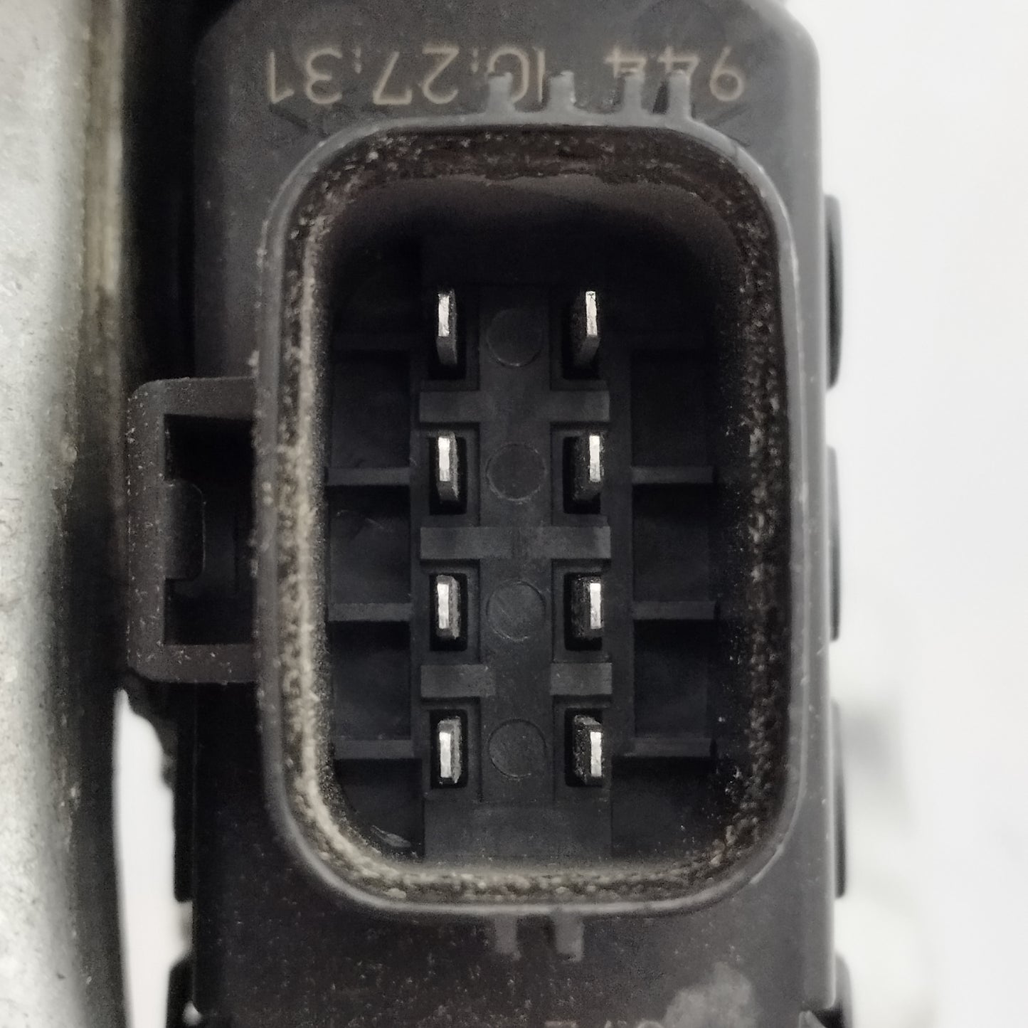 Cremagliera posteriore sx Jaguar X-Type 2006 Cod: 962747-XXX ecoAC11237