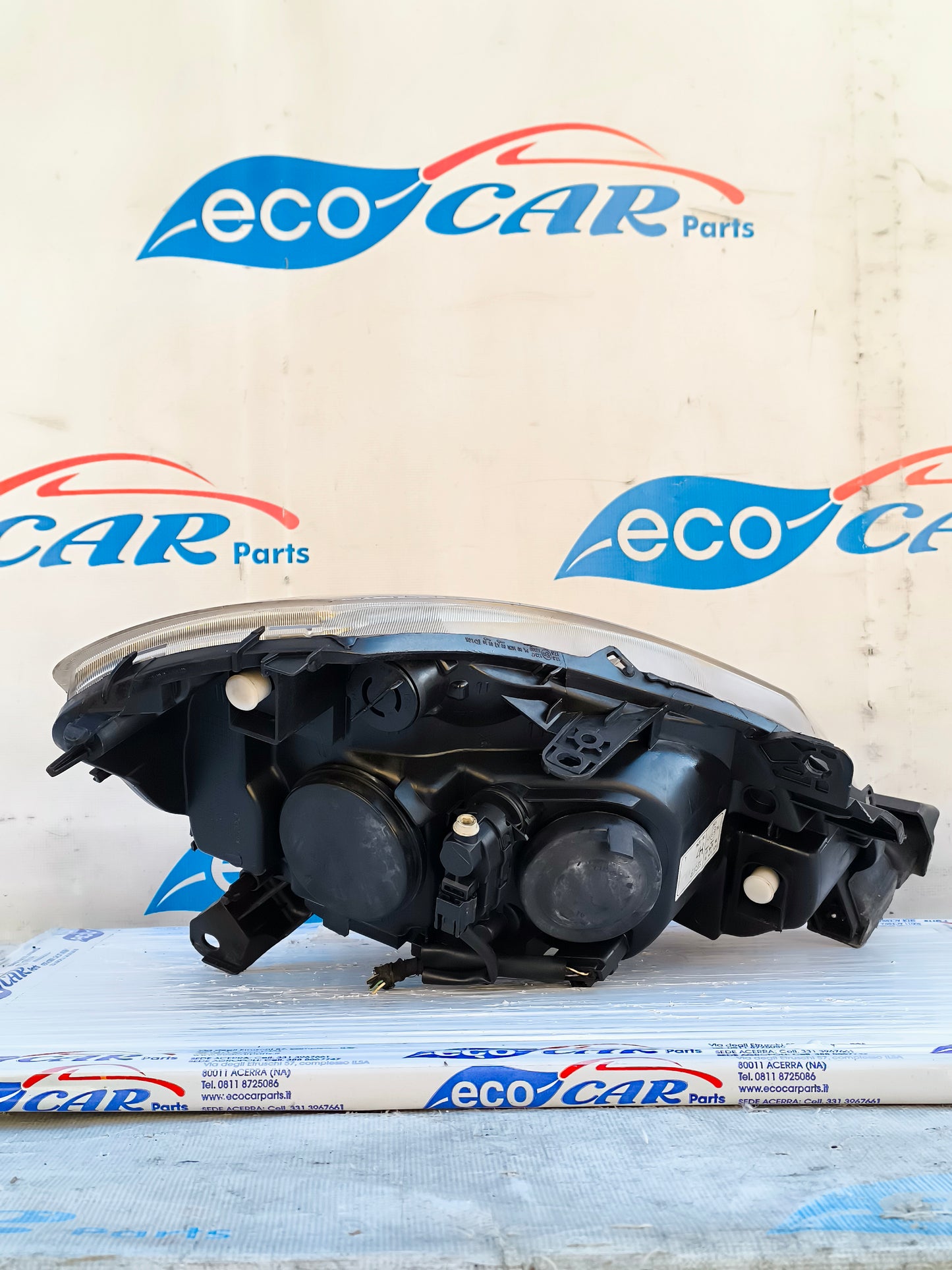 Fanale anteriore sx Renault Clio 2008 TYC ecoAG6117