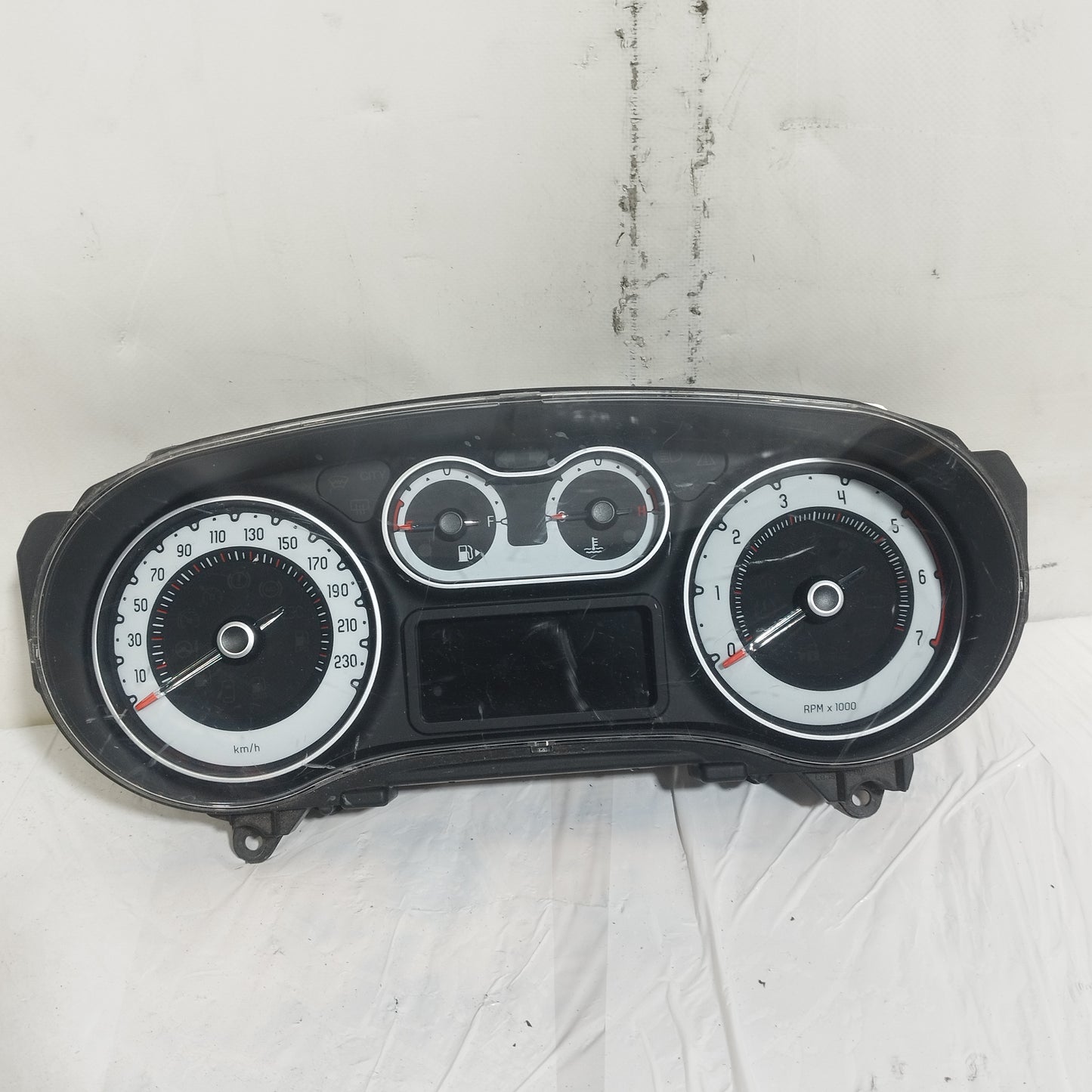 Quadro strumenti Fiat 500L 1.6 mtj 2012-2016 cod: 51975131 ecoAC16005