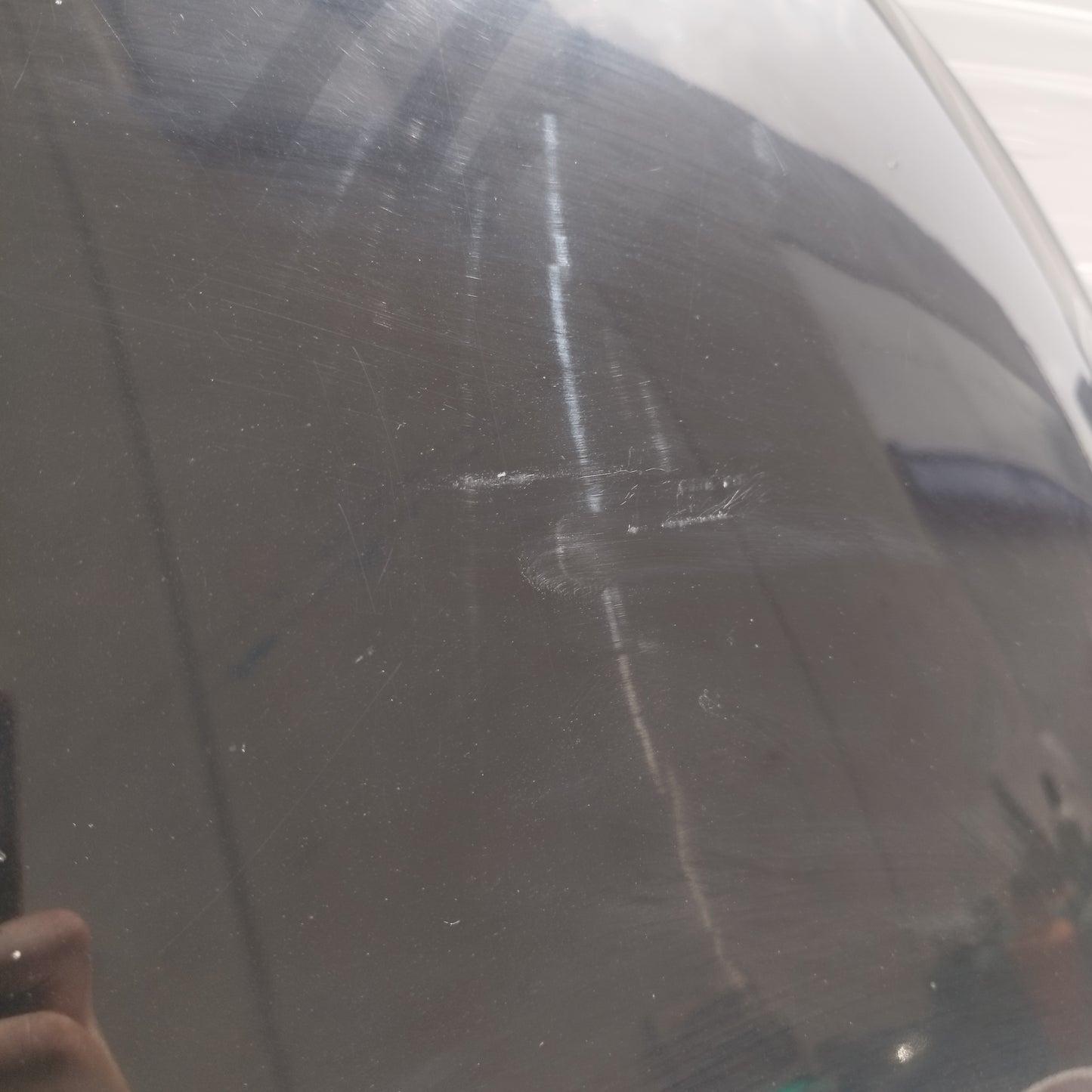 Cofano nero Hyundai I10 2012 ecoAC15666