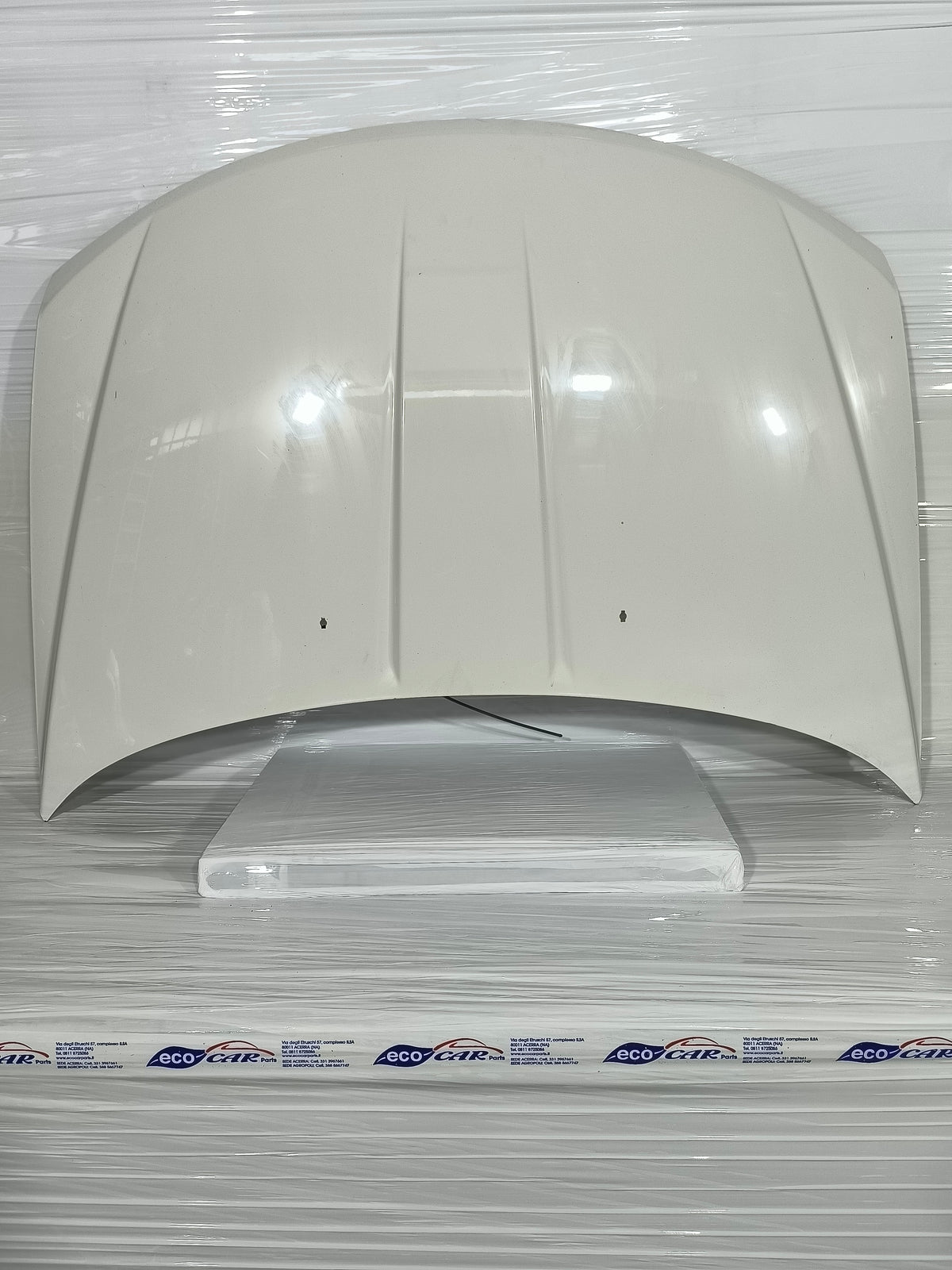 Cofano bianco Fiat Freemont anno 2011-2016 ecoAG9747