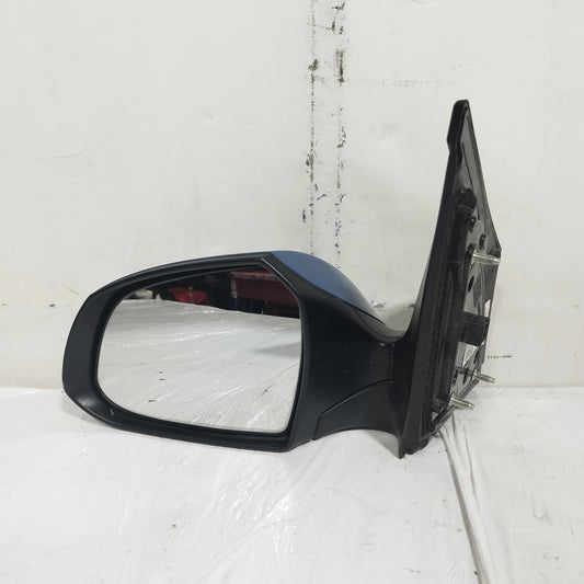 Specchietto elettrico anteriore sx blu scuro Hyundai I10 (BA / IA) 2013-2019 5 fili cod: 87617-B9010 ecoAC15345