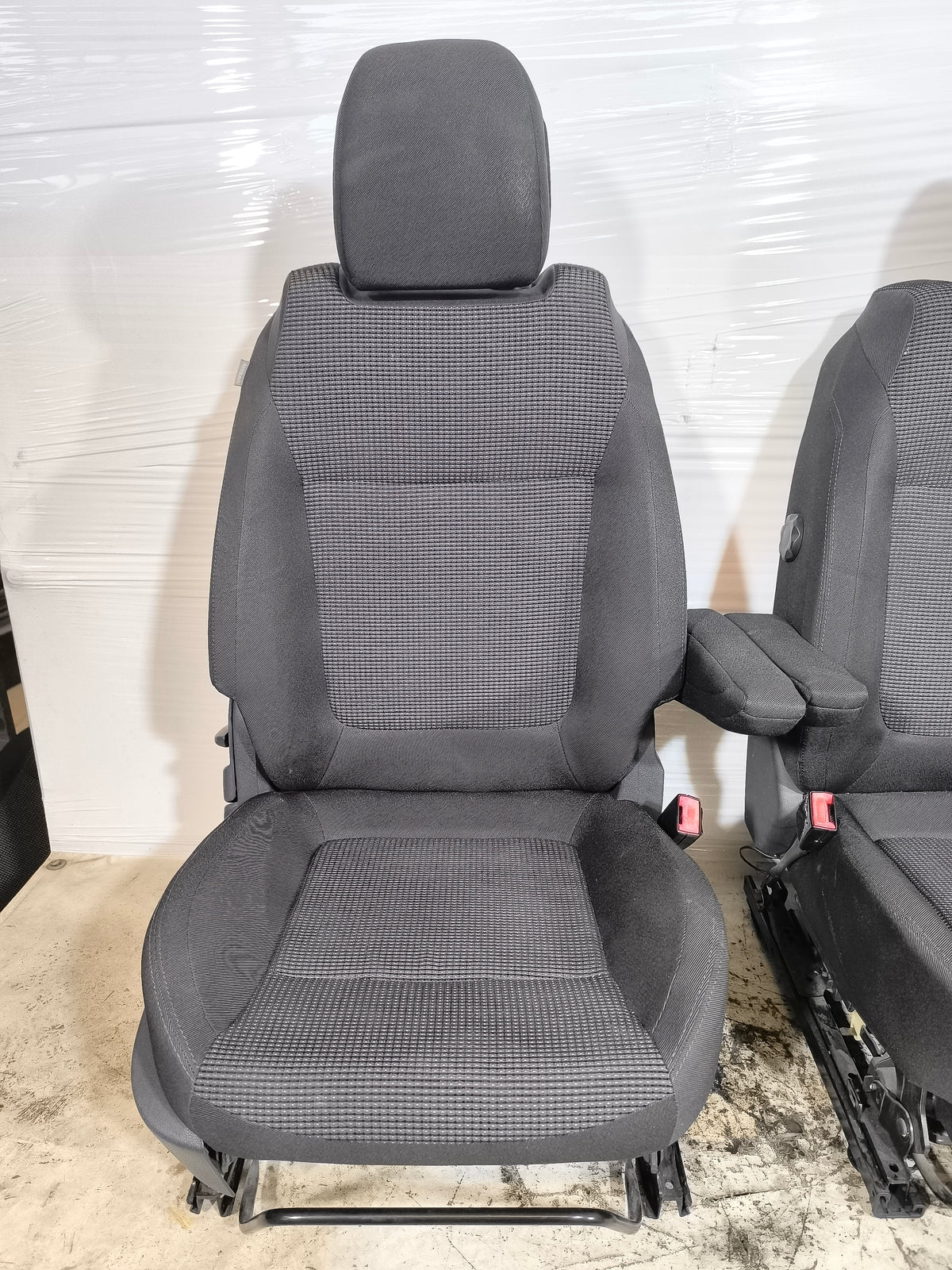 Tappezzeria completa Peugeot 5008 I 5 porte anno 2009-2017 ecoAG9678
